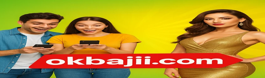 ok baji রেফারাল প্রোগ্রাম প্রচারের একটি বাংলা ব্যানার, পাঁচজন বন্ধু রেফার করলে ২০০০ টাকা বোনাস দেওয়ার কথা বলা হয়েছে; এতে জাঁকালো একজন নারী এবং স্থানীয় পেমেন্ট পদ্ধতির লোগোগুলো দেখানো হয়েছে।